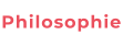 Philosophie